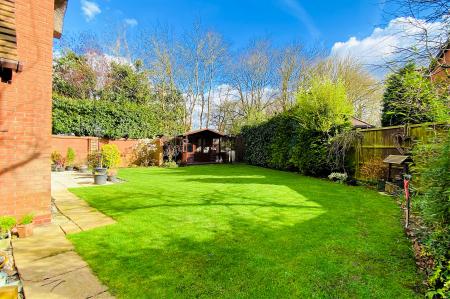 3 bedroom Detached house for sale in Hoppner Close, Glebelands, Near Thurcaston, Leicester