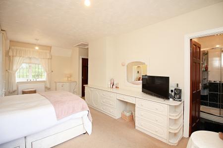 3 bedroom Detached house for sale in Hoppner Close, Glebelands, Near Thurcaston, Leicester