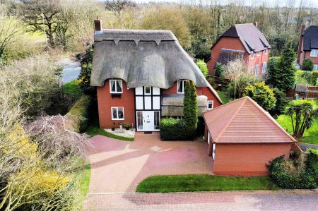 3 bedroom Detached house for sale in Hoppner Close, Glebelands, Near Thurcaston, Leicester