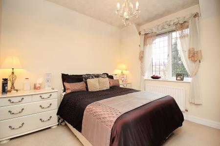 3 bedroom Detached house for sale in Hoppner Close, Glebelands, Near Thurcaston, Leicester