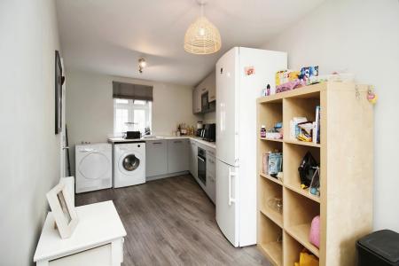 2 bedroom Semi-detached house for sale in Irvine Crescent, Lubbesthorpe, LE19
