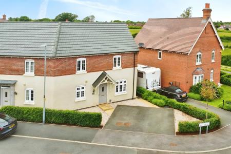 Irvine Crescent, Lubbesthorpe, LE19