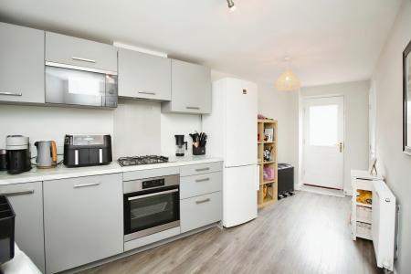 2 bedroom Semi-detached house for sale in Irvine Crescent, Lubbesthorpe, LE19