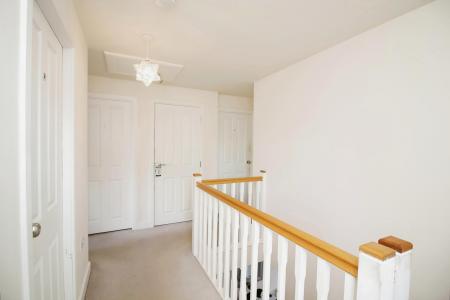 4 bedroom Detached house for sale in Isla Drive, Lubbesthorpe, LE19