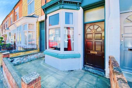 Ivanhoe Street, Leicester, LE3