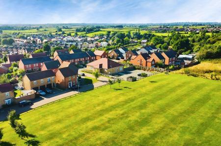 2 bedroom Coach House for sale in Ivy House Close, Sapcote, LE9