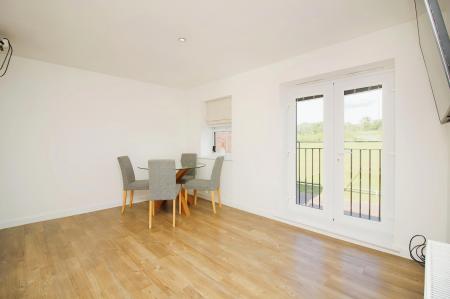 2 bedroom Coach House for sale in Ivy House Close, Sapcote, LE9