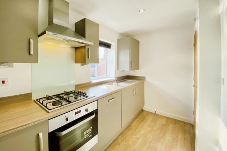 2 bedroom Coach House for sale in Ivy House Close, Sapcote, LE9