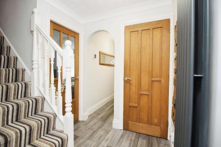 4 bedroom Detached house for sale in Jewsbury Way, Thorpe Astley, LE3