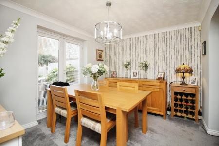 4 bedroom Detached house for sale in Jewsbury Way, Thorpe Astley, LE3