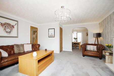 4 bedroom Detached house for sale in Jewsbury Way, Thorpe Astley, LE3