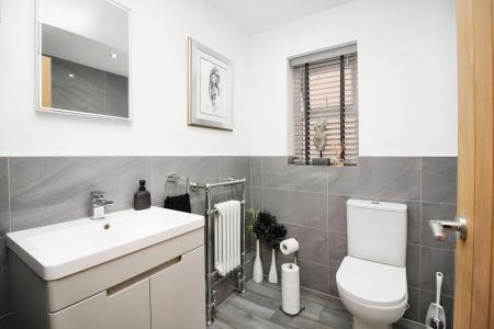 4 bedroom Detached house for sale in Jewsbury Way, Thorpe Astley, LE3