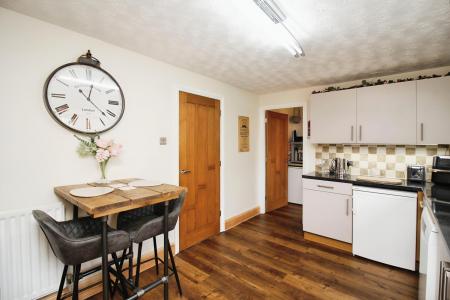 4 bedroom Detached house for sale in Jewsbury Way, Thorpe Astley, LE3