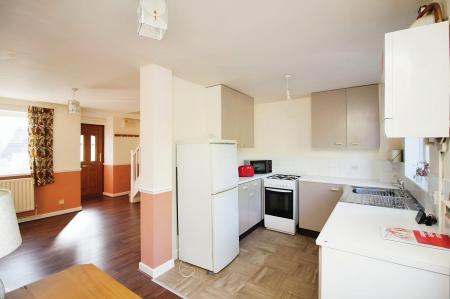 2 bedroom Terraced House for sale in Keats Close, Earl Shilton, LE9