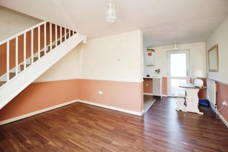 2 bedroom Terraced House for sale in Keats Close, Earl Shilton, LE9