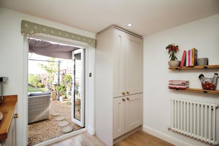 2 bedroom Semi-detached house for sale in Keats Lane, Earl Shilton, LE9