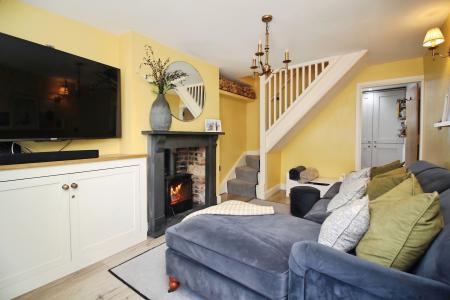 2 bedroom Semi-detached house for sale in Keats Lane, Earl Shilton, LE9