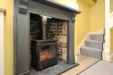 2 bedroom Semi-detached house for sale in Keats Lane, Earl Shilton, LE9