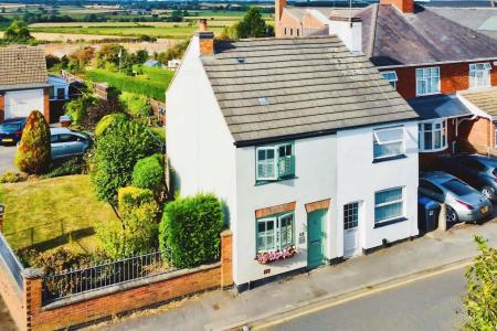 2 bedroom Semi-detached house for sale in Keats Lane, Earl Shilton, LE9