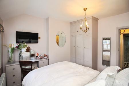 2 bedroom Semi-detached house for sale in Keats Lane, Earl Shilton, LE9
