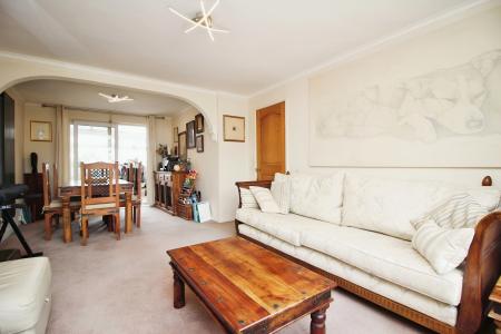 3 bedroom Detached house for sale in King Richards Hill, Earl Shilton, LE9