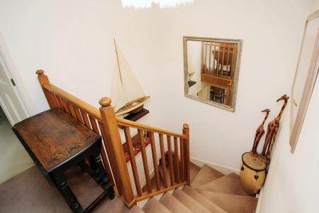 3 bedroom Detached house for sale in King Richards Hill, Earl Shilton, LE9