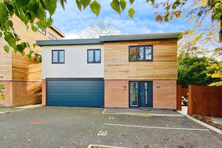 Coach House, Kingfisher Apartments, Kirby Muxloe