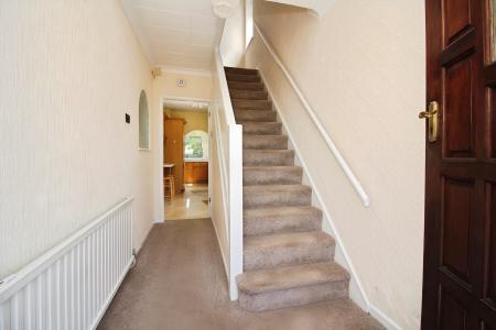 3 bedroom Semi-detached house for sale in Kings Drive, Leicester Forest East, LE3