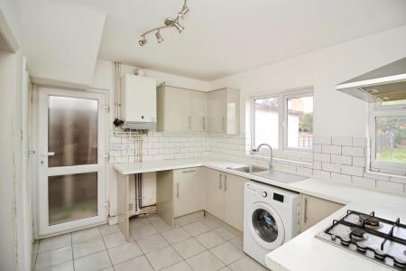 3 bedroom Semi-detached house for sale in Kingston Avenue, Wigston, LE18