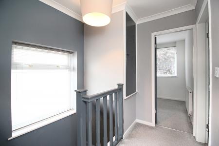 3 bedroom Semi-detached house for sale in Kingsway North, Braunstone Town, LE3