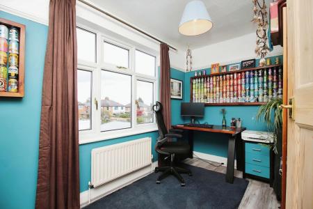 3 bedroom Semi-detached house for sale in Kirkland Road, Braunstone Town, LE3