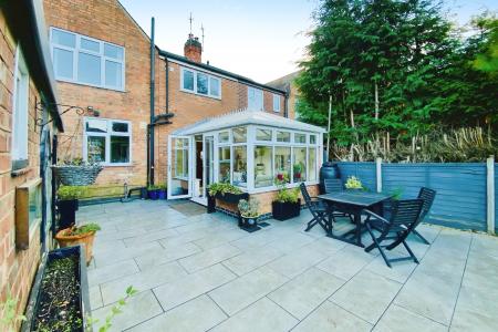 3 bedroom Semi-detached house for sale in Kirkland Road, Braunstone Town, LE3