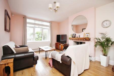 3 bedroom Semi-detached house for sale in Kirkland Road, Braunstone Town, LE3