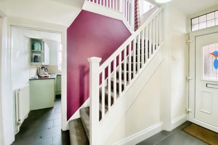 3 bedroom Semi-detached house for sale in Kirkland Road, Braunstone Town, LE3