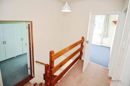 4 bedroom Semi-detached house for sale in Kirloe Avenue, Leicester Forest East, LE3