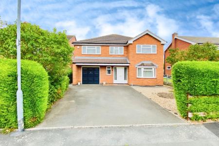 Ladysmith Road, Kirby Muxloe, LE9