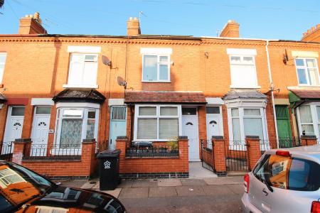 Lancashire Street, Off Melton Road, Leicester, LE4