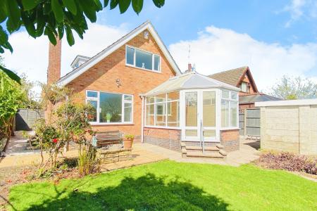 3 bedroom Detached house for sale in Land Society Lane, Earl Shilton, LE9