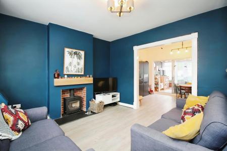 3 bedroom Terraced House for sale in Land Society Lane, Earl Shilton, LE9