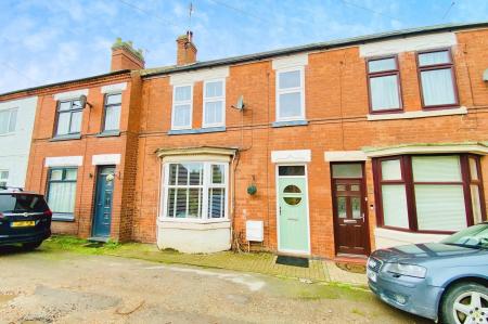 Land Society Lane, Earl Shilton, LE9