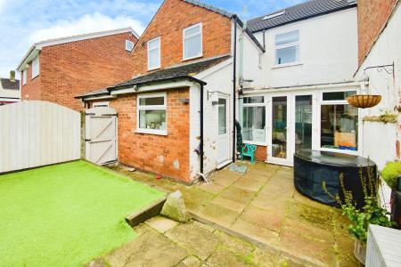 3 bedroom Terraced House for sale in Land Society Lane, Earl Shilton, LE9