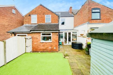 3 bedroom Terraced House for sale in Land Society Lane, Earl Shilton, LE9