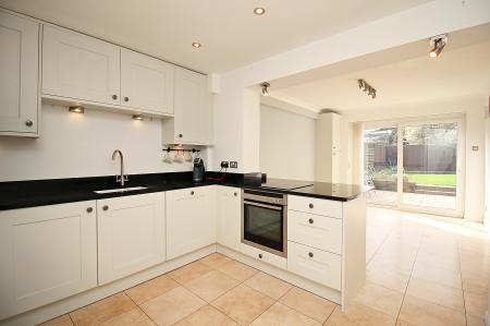 4 bedroom Semi-detached house for sale in Leicester Road, Groby, LE6