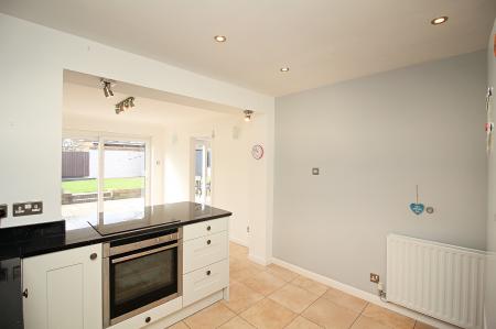 4 bedroom Semi-detached house for sale in Leicester Road, Groby, LE6