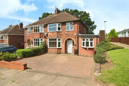 Letchworth Road, Leicester, LE3