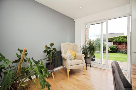 3 bedroom Detached house for sale in Little Meer Close, Thorpe Astley, LE3