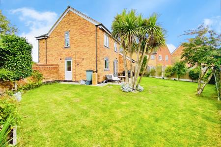 3 bedroom Detached house for sale in Little Meer Close, Thorpe Astley, LE3