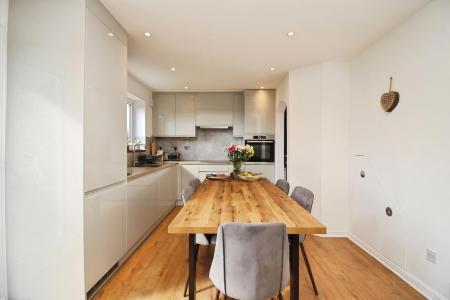 3 bedroom Detached house for sale in Little Meer Close, Thorpe Astley, LE3