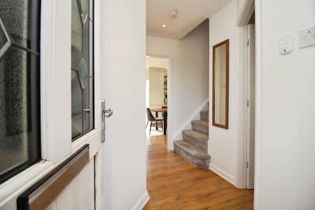 3 bedroom Detached house for sale in Little Meer Close, Thorpe Astley, LE3