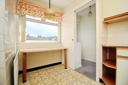 2 bedroom Detached bungalow for sale in Lowland Avenue, Leicester Forest East, LE3